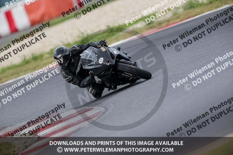 25 to 27th july 2019;Slovakia Ring;event digital images;motorbikes;no limits;peter wileman photography;trackday;trackday digital images